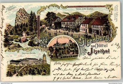 13553982 - Ilsenburg