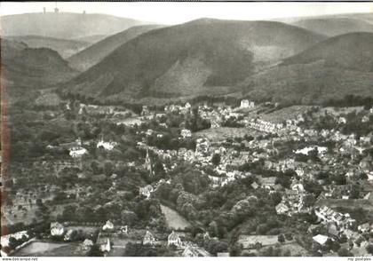 Ilsenburg Harz Ilsenburg Fliegeraufnahme x 1980