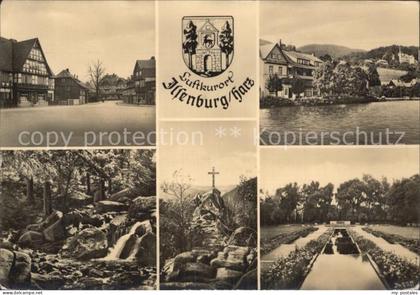Ilsenburg Harz Stadtansichten