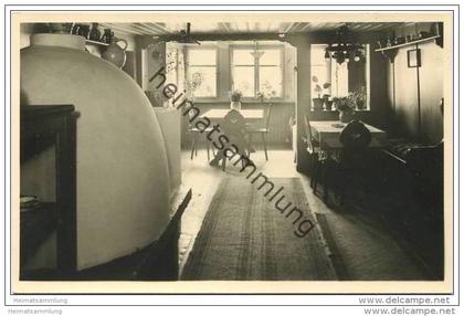 Bühl am Alpsee - Bergpension - Reuterhof - Foto-AK