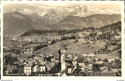Immenstadt Allgaeu Daumengruppe