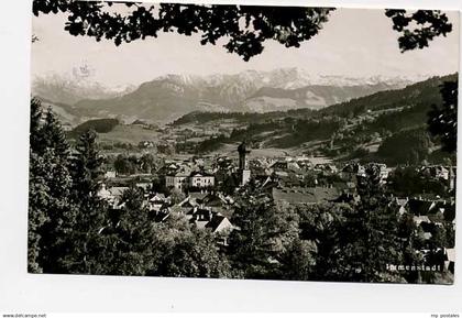 Immenstadt Allgaeu Immenstadt  x 1956