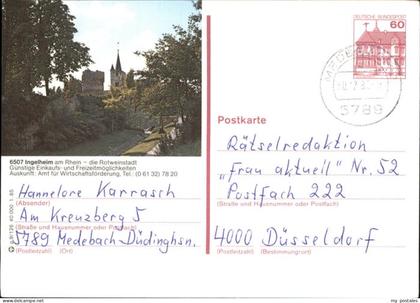 Ingelheim Rhein