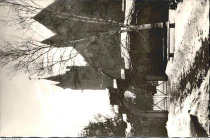 Ingelheim Rhein Burgkirche