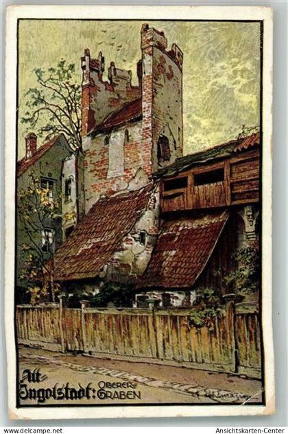 10739612 - Ingolstadt , Donau