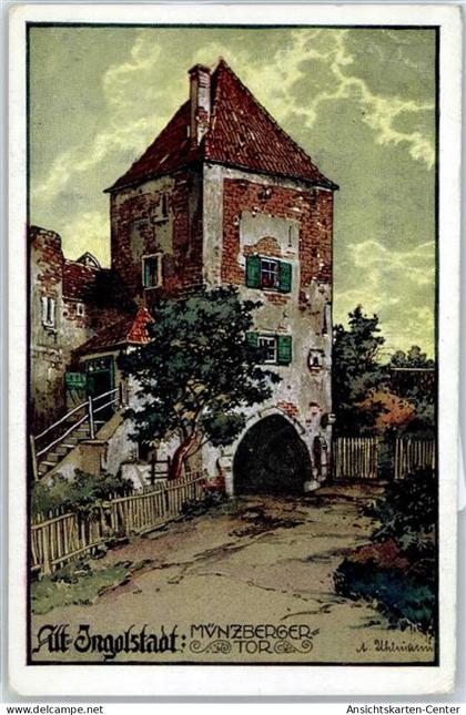 51138100 - Ingolstadt , Donau