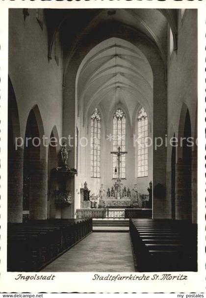 INGOLSTADT  CITY Sankt Moritz