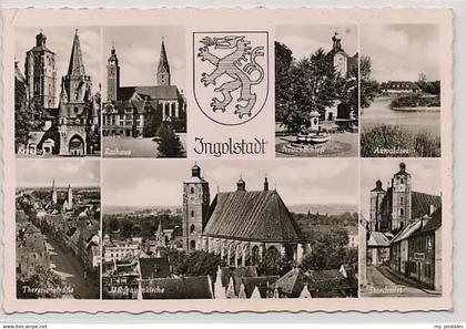 Ingolstadt Donau Ingolstadt