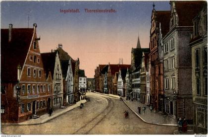 Ingolstadt, Theresienstrasse