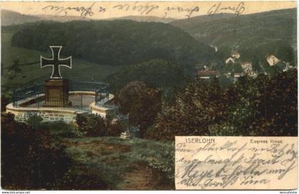 Iserlohn - Eisernes Kreuz
