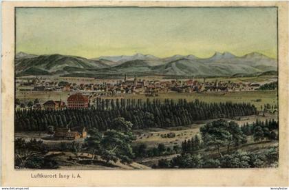 Isny im Allgäu