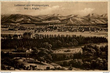 Kurort Isny Allgäu