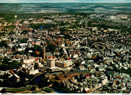 Itzehoe Fliegeraufnahme