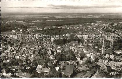 Itzehoe Fliegeraufnahme