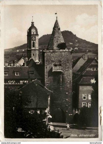 Jena - Johannistor