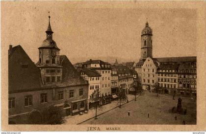 Jena - Markt