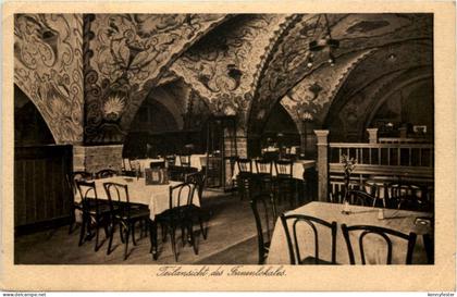 Jena, Teilansicht des Innenlokales Jena am Markt