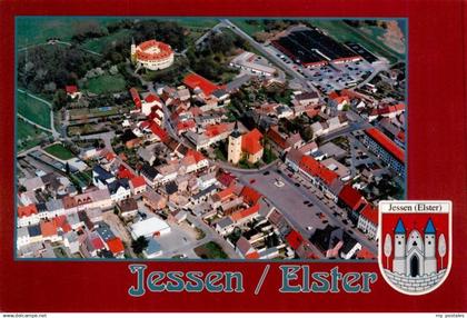 Jessen Elster Fliegeraufnahme