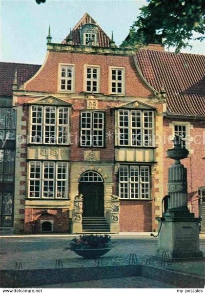 Jever Rathaus