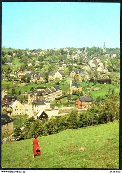 D6714 - TOP Jöhstadt - Bild und Heimat Reichenbach