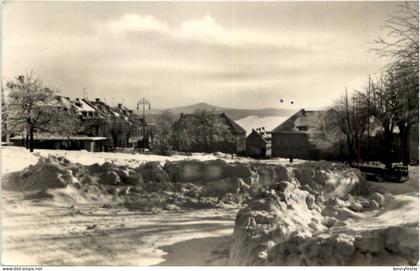 Jöhstadt i. Erzgeb. Markt