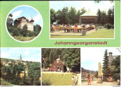 Johanngeorgenstadt  o 1990
