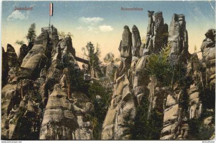 Jonsdorf - Nonnenflesen