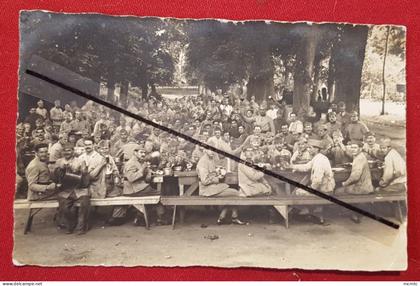 Carte Photo Militaire  - Allemagne - Juelich à confirmer