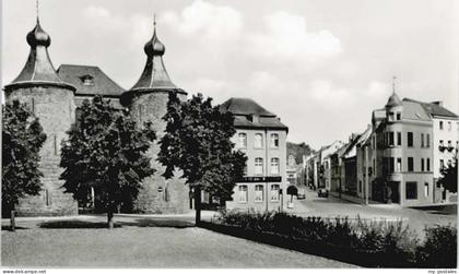Juelich exenturm Rurstrasse Repro