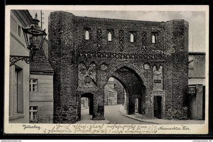 AK Jüterbog, Neumarkter Tor