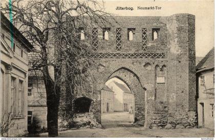 Jüterbog, Neumarkt-Tor