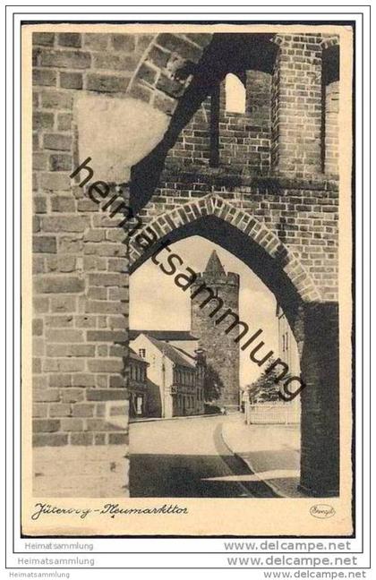 Jüterbog - Neumarkttor