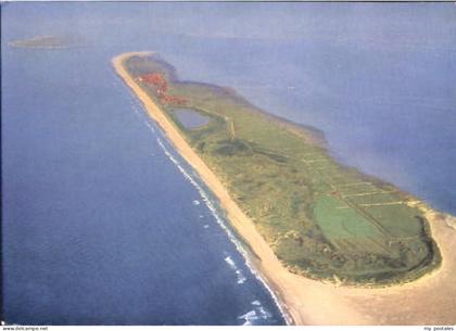 Juist Nordseebad Juist Fliegeraufnahme