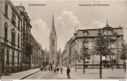 Kaiserslautern - Königsstrasse
