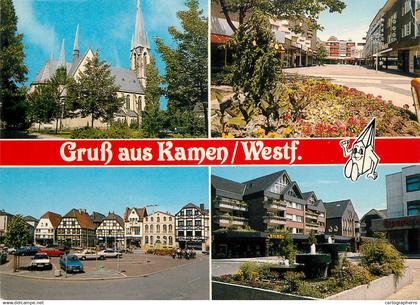 Germany Kamen