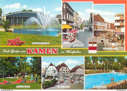 Germany Kamen