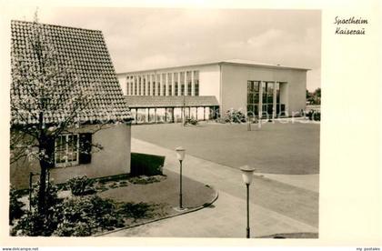 Kaiserau Kamen Sportheim