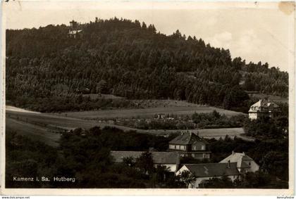 Kamenz Hutberg