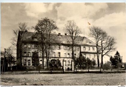 Kamenz, Kreispflegeheim