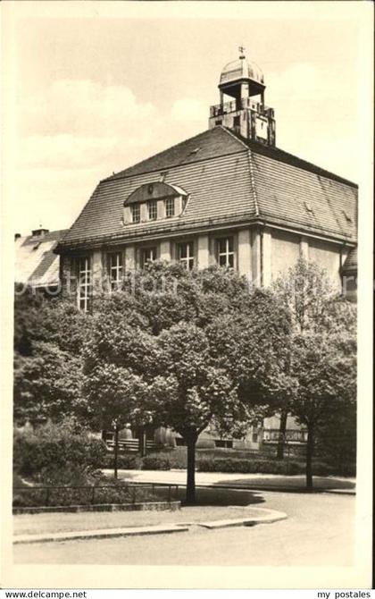 Kamenz Sachsen Lessingschule