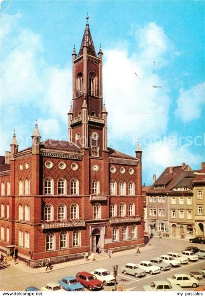Kamenz Sachsen Rathaus