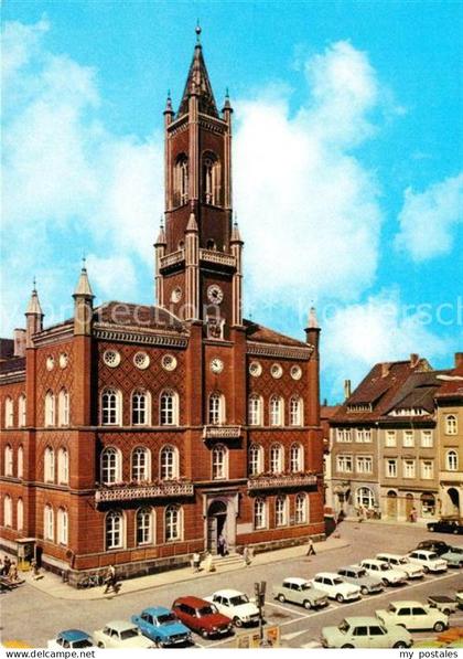 Kamenz Sachsen Rathaus