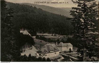 Luisenheim bei Kandern