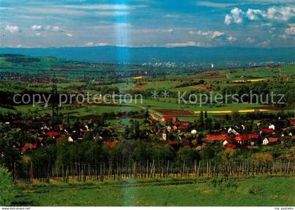 Wollbach Kandern Panorama