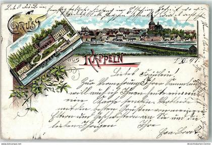 13446915 - Kappeln , Schlei