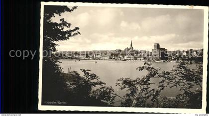 Kappeln Schlei