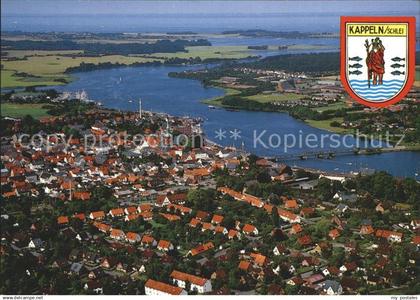 Kappeln Schlei Fliegeraufnahme