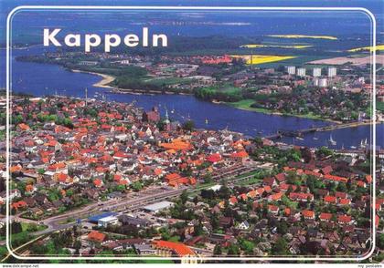Kappeln Schlei Fliegeraufnahme