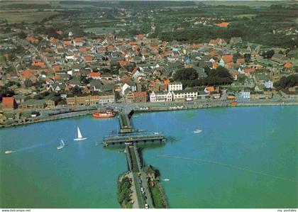 Kappeln Schlei Fliegeraufnahme
