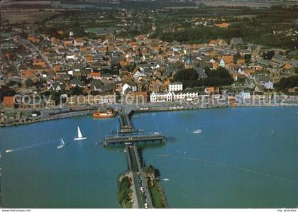 Kappeln Schlei Luftbild